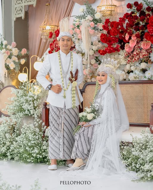 Foto Mempelai Pria