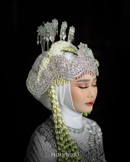 Foto Mempelai Wanita
